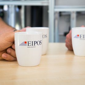 EIPOS Tasse (Beispielbild Treffen)