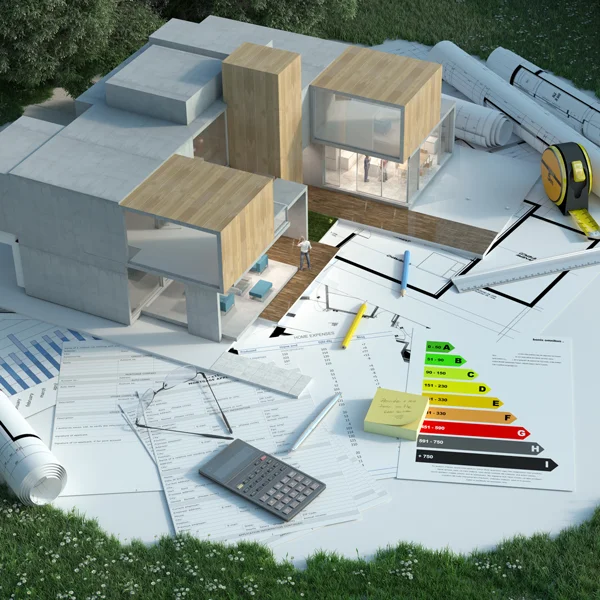 Energieberatung, -planung und -umsetzung