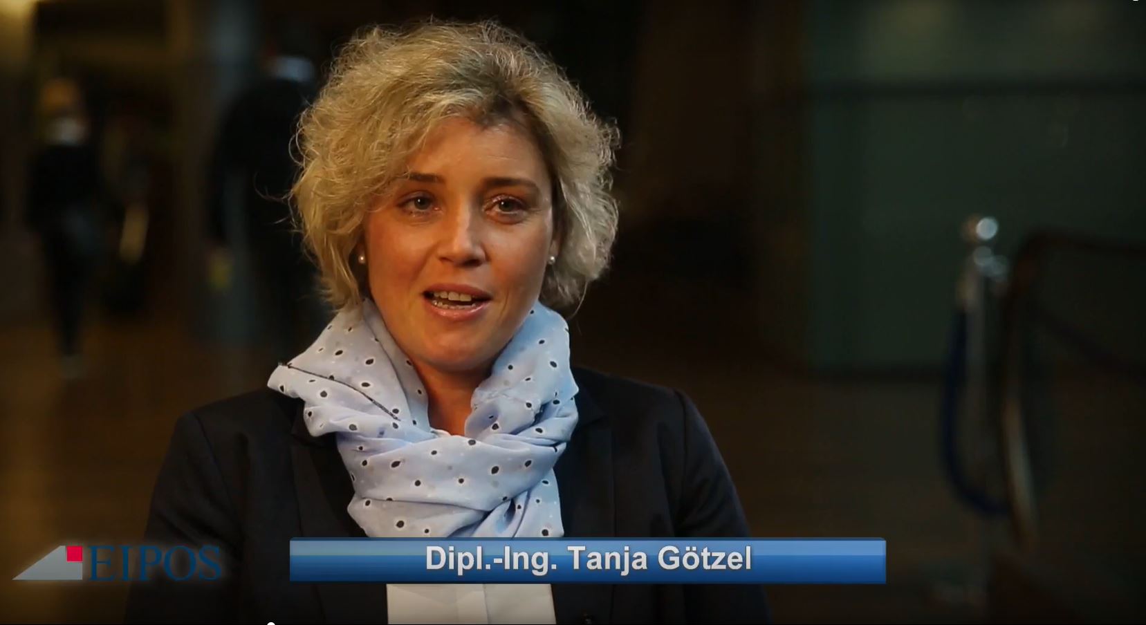 Tanja Götzel über EIPOS