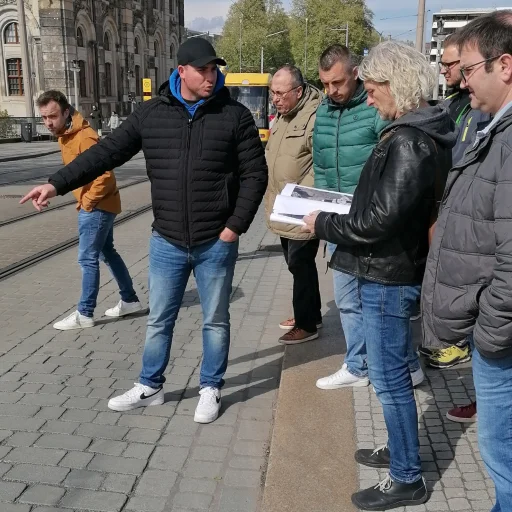 EIPOS Pflasterbau Dresden