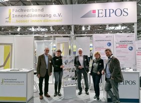 EIPOS auf der Denkmal Messe Leipzig 2022