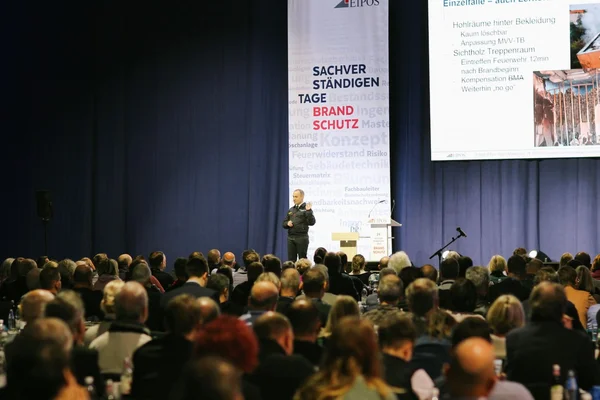 EIPOS Sachverständigentage Brandschutz
