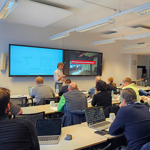 Masterstudium Brandschutz