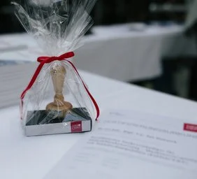 Stempel zur Zertifizierung