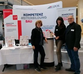 EIPOS auf den Hanseatischen Sanierungstagen