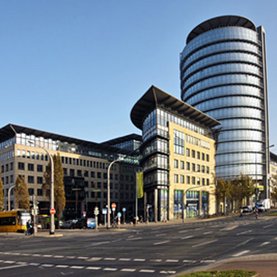 EIPOS Standort World Trade Center Dresden