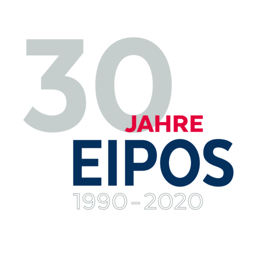 30 Jahre EIPOS Logo