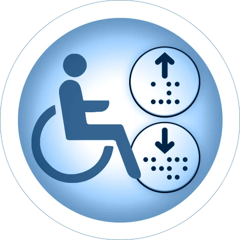 EIPOS Themenbereich Barrierefreies Bauen