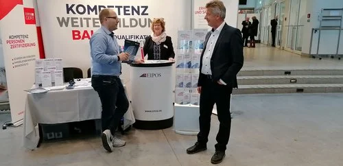 Impressionen der Hanseatischen Sanierungstage 2021