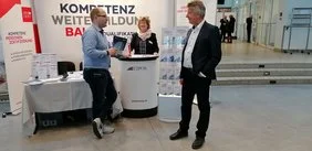 Impressionen der Hanseatischen Sanierungstage 2021