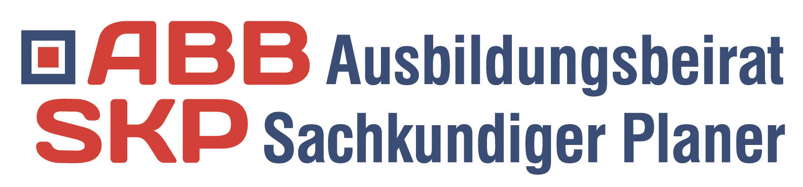 Ausbildungsbeirat Sachkundiger Planer