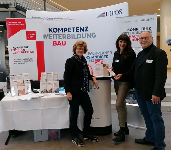 EIPOS auf den Hanseatischen Sanierungstagen