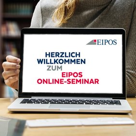 Neues EIPOS-Online-Seminar
