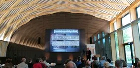 EIPOS bei der IHD Holzuschutztagung 2022