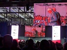 Brückenbausymposium Verleihung