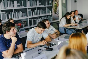 EIPOS Seminar (Beispielbild Teilnehmer)