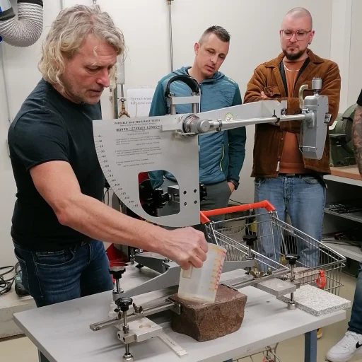  Fachplaner / Fachbauleiter für Pflasterbau