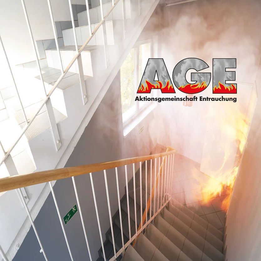 EIPOS Symposium Entrauchung in Zusammenarbeit mit AGE