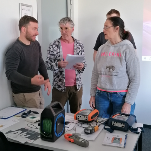 Fachfortbildung Photovoltaik-Anlagen