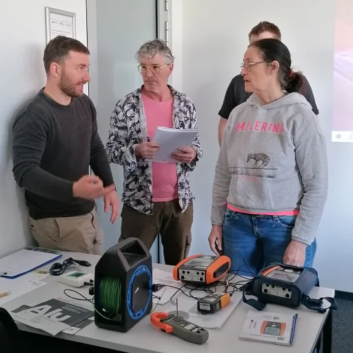 Fachfortbildung Photovoltaik-Anlagen