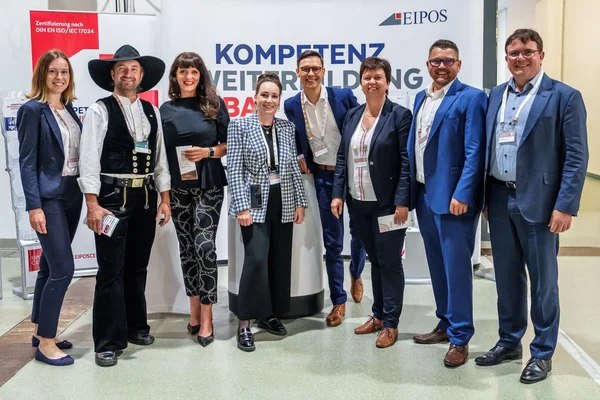 EIPOS als Mitveranstalter beim Holzbautag