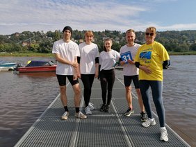 EIPOS-Ruderteam 2022 EIPOS-Ruderteam 2022