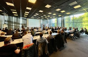 EIPOS Symposium Entrauchung in Berlin