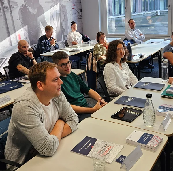 Masterstudium Brandschutz