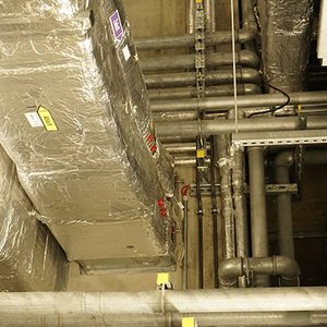 Brandschutz: Brandschutz in der Gebäudetechnik