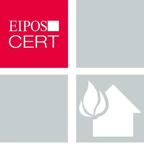 EIPOSCERT Zertifzierungsbereich Brandschutz