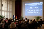 Festveranstaltung zum 20-jährigen Bestehen im Jahr 2010