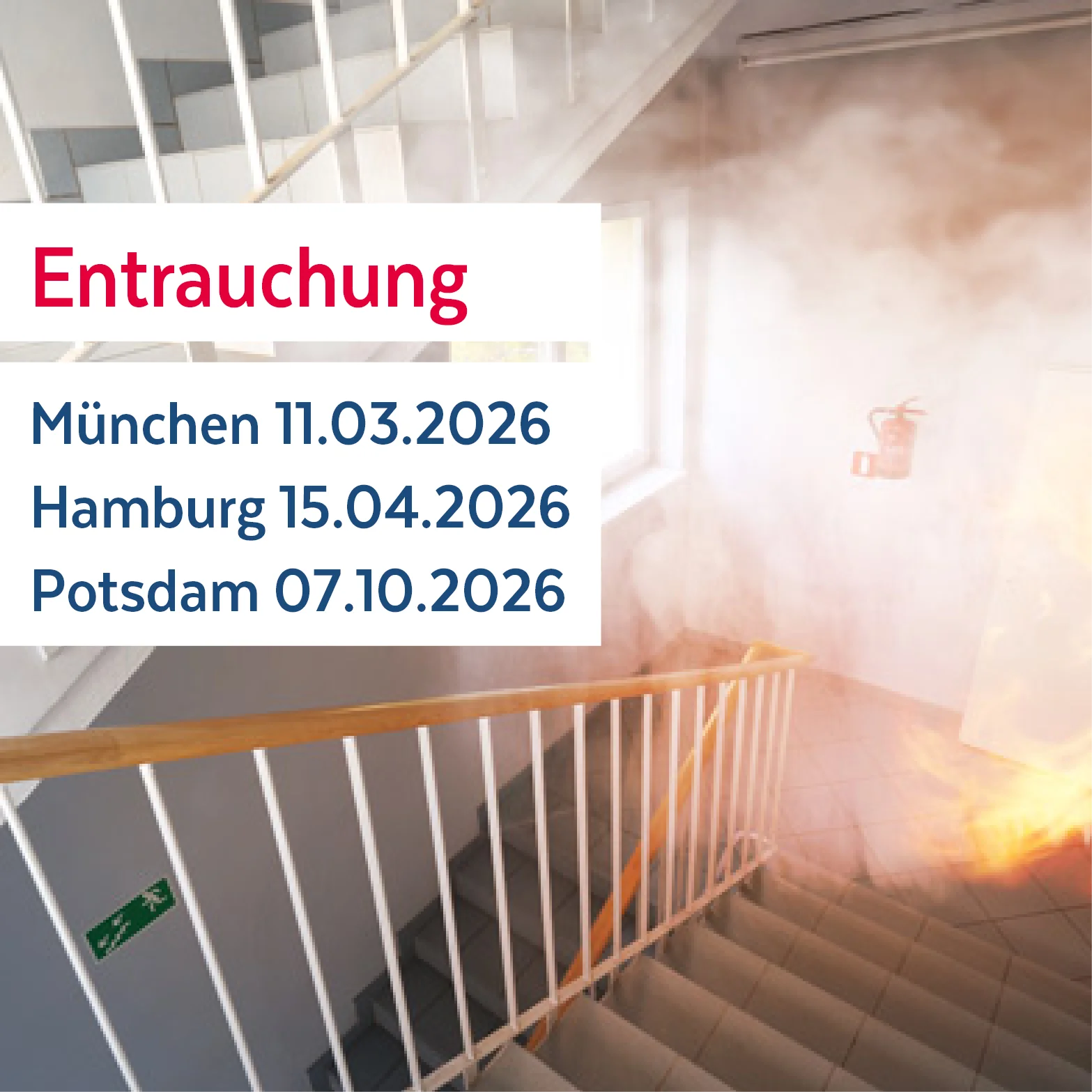 Symposium Entrauchung