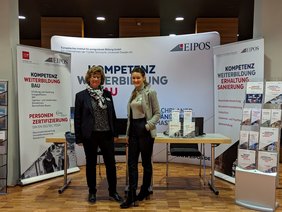 EIPOS als Aussteller beim WTA-Tag Weimar