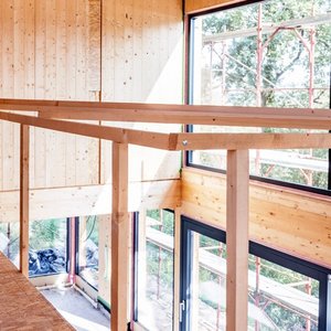 Sachverständiger für baubegleitende Qualitätsischerung im Holzbau