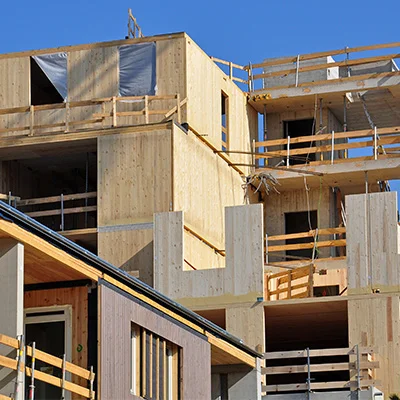 Brandschutz: Holzbau