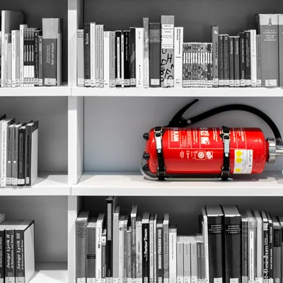 EIPOS Themenfeld Brandschutz