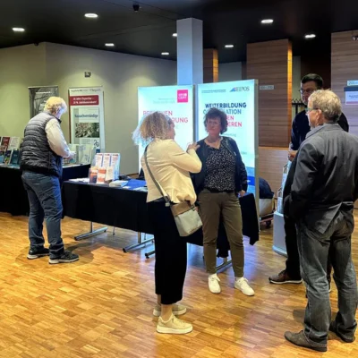 EIPOS on Tour Weimar