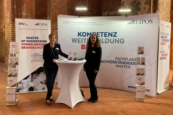 Brandschutztag an der Küste in Wismar