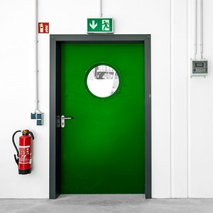 Brandschutz: Arbeitsschutz und Brandschutz